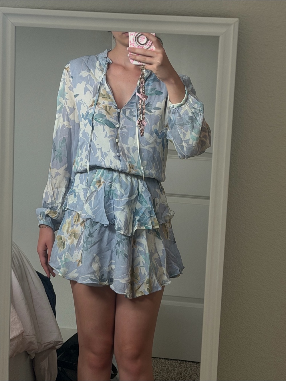 Yumi Kim love always dress
